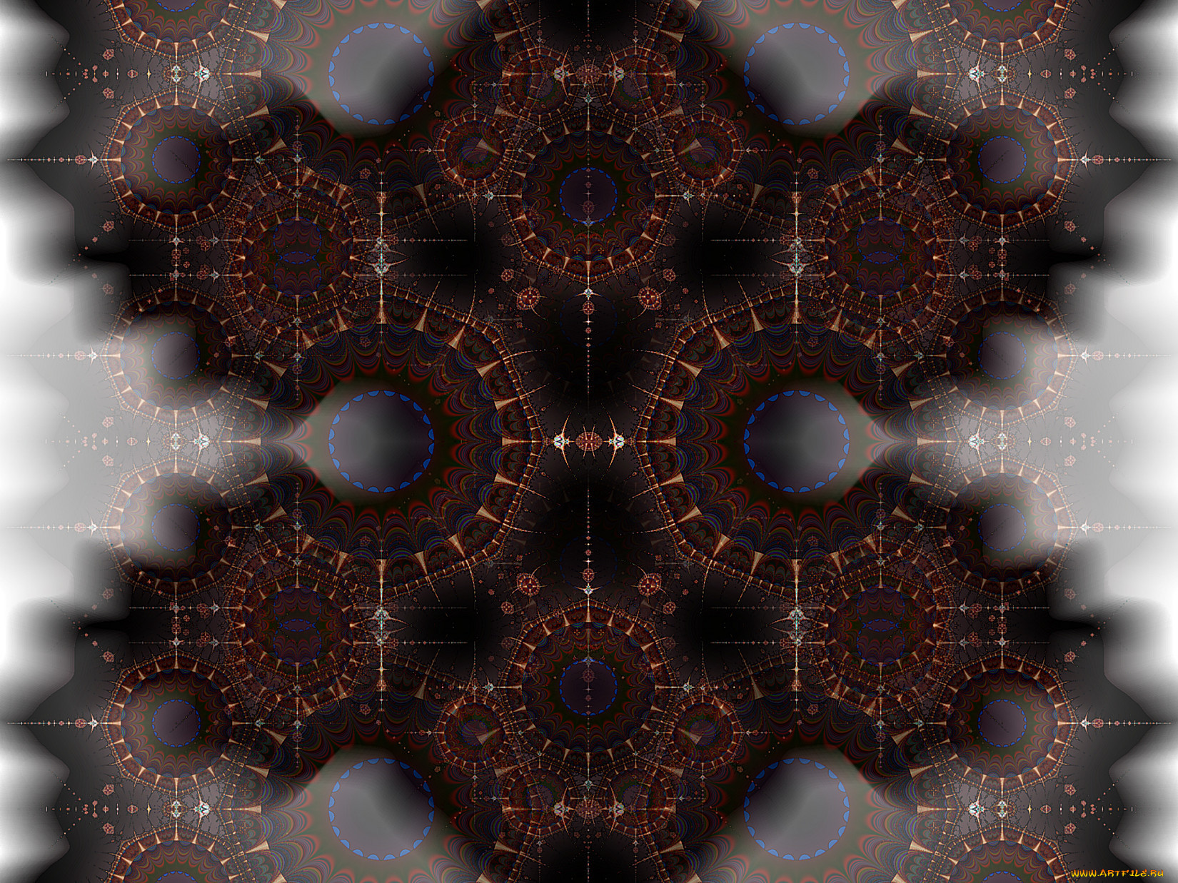 3, , fractal, , 